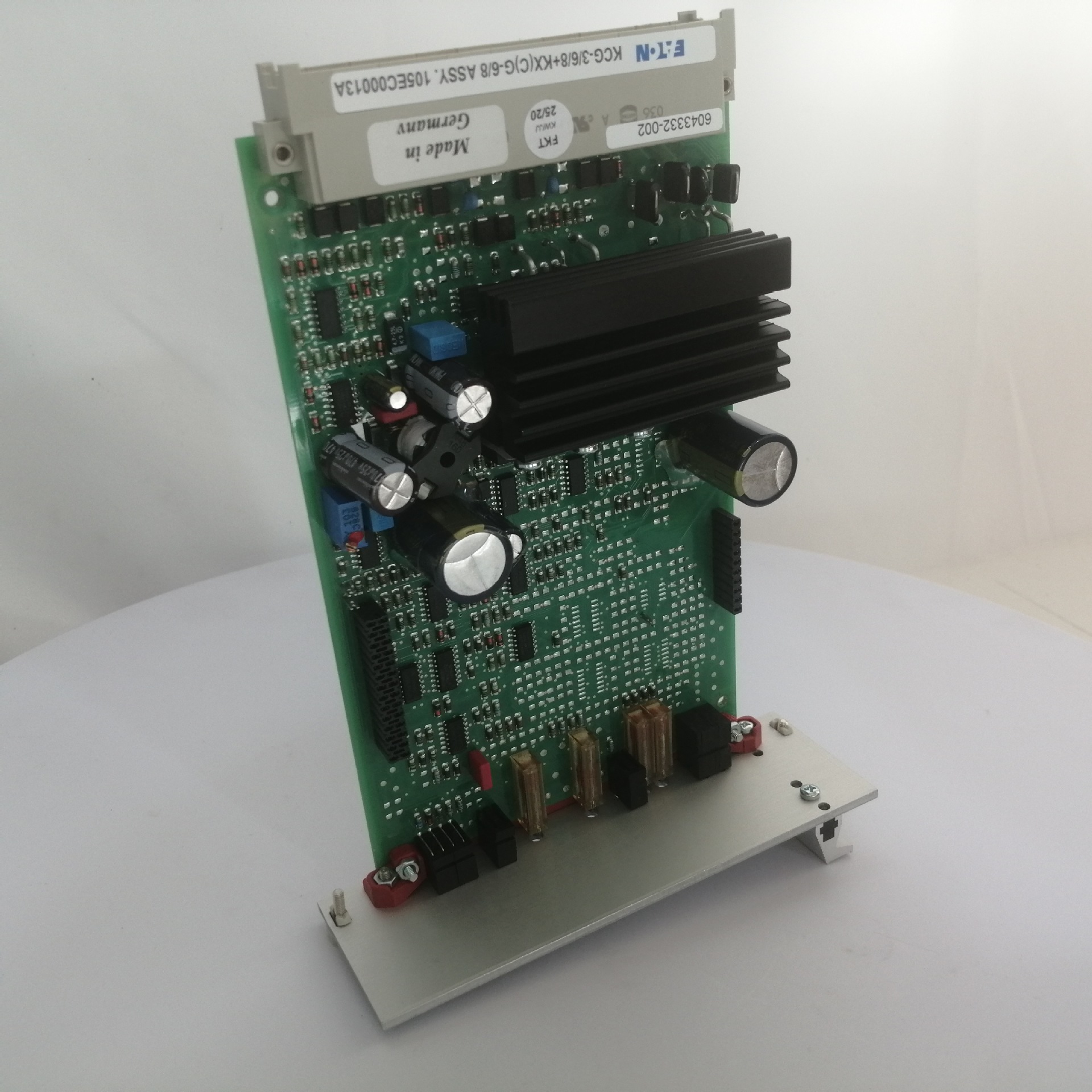 105EC00063A EEA-PAM-568-A-33  威格士Vickers放大卡供应