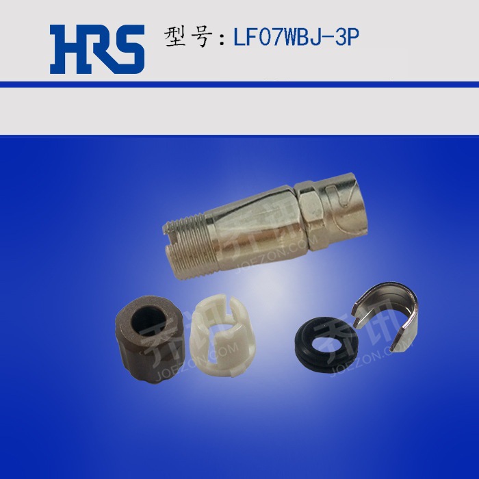 Hirose/HRS/ LF07WBJ-3PԲιֻڶ