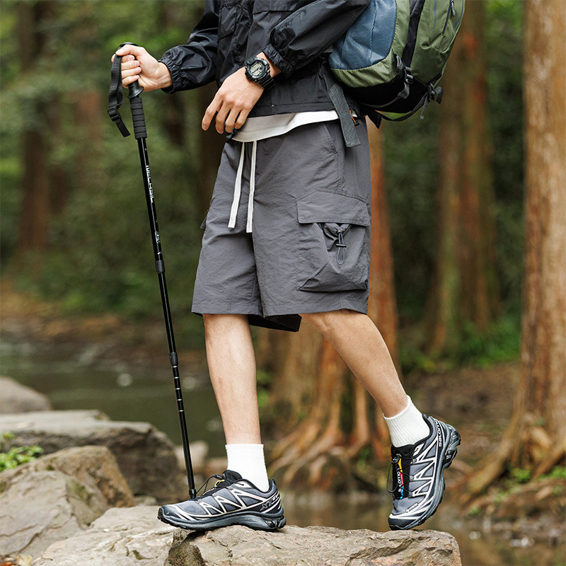 Cargo Shorts New Light 2025 Casual Pants Anti-Stain Dopamine Summer Water-Repellent Cloud Gray Twilight Black Spandex Cargo Shorts New Light 2025 Casual Pants Anti-Stain Dopamine Summer Water-Repellent Cloud Gray Twilight Black Spandex
