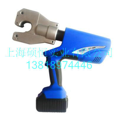 ECT-300D 电动免换模压接钳（Kort）