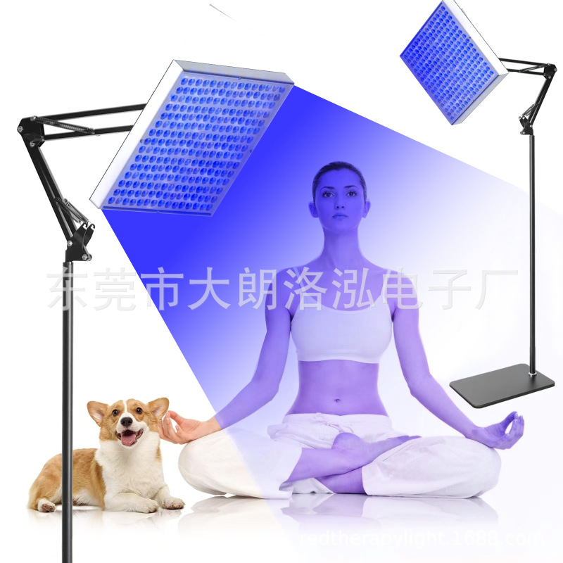 アマゾン45W黒殻赤外大列灯帯床置き伸縮アームブラケット850nm led美容理学療法灯|undefined