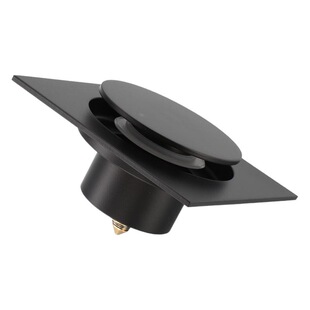 All-copper deodorant toilet bounce Press floor drain quick drain bathroom toilet insect-proof anti-overflow floor drain