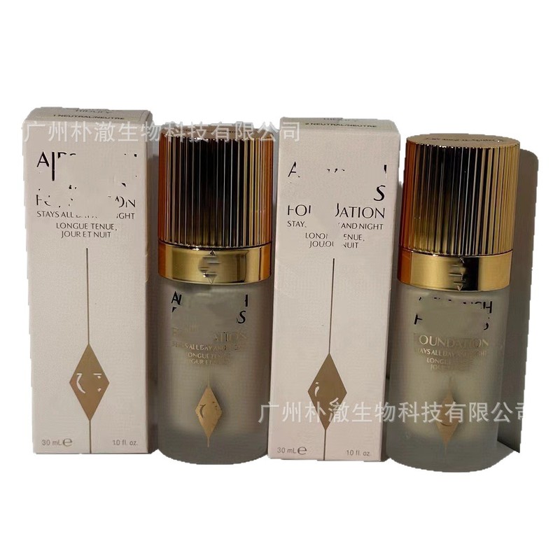 クロスボーダーライブ C/T レッドカーペット リキッドファンデーション 30ml # 1N (1ニュートン) # 2N (2N) # 1C (1C) # 2C フローレス ファンデーション 保湿と持続性|undefined