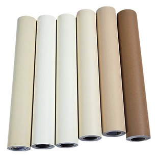 Milk tea color khaki cream style milk coffee bedroom background wallpaper self-adhesive home self-adhesive 2023 New Internet celebrity wallpaper