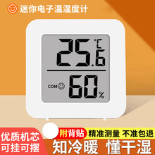 温湿度计爬宠宠物孵化养殖用乌龟守宫寄居蟹电子温度计高精度鹦鹉