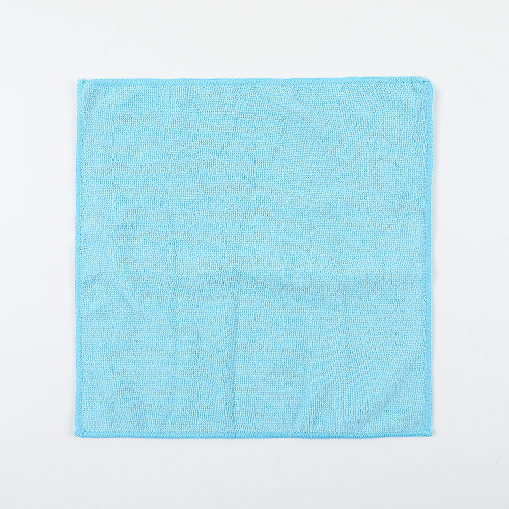 Toalla para coche de tela de vidrio de microfibra