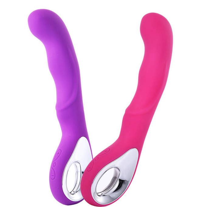 Inspiries Messenger women with multi -frequency AV vibration rod