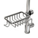 Factory Supply Kitchen Storage Rack Punch-free Storage Rack Faucet Storage Rack Dishwashing Vegetable Pool Drain Basket