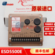 GACspeed control unit ESD5500Eԭ�b����˹���Ͱl늙C����{�ٰ�