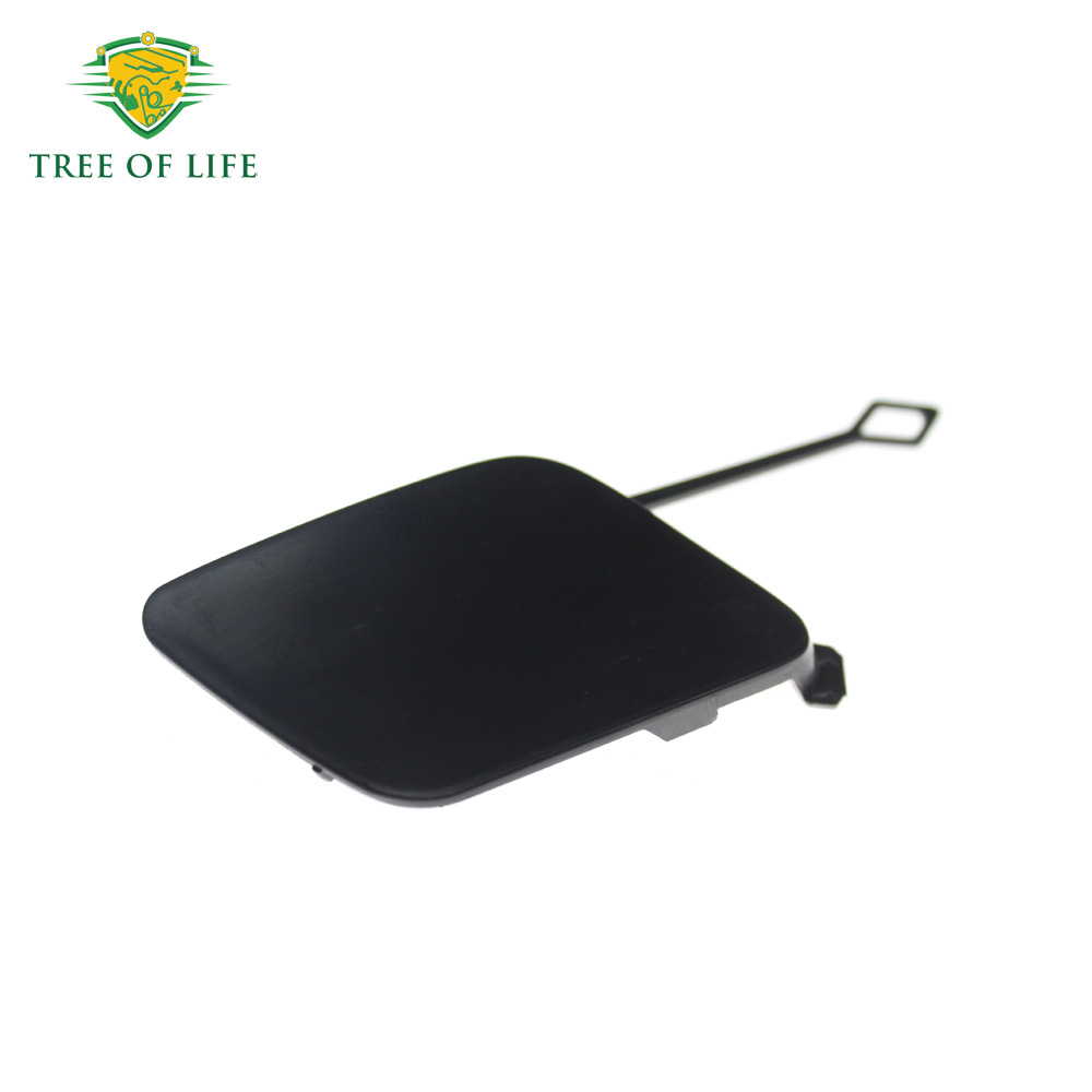 8V5 807 241A para para Audi parachoques delantero cubierta de gancho de remolque cubierta de ojo de tracción sin pintura