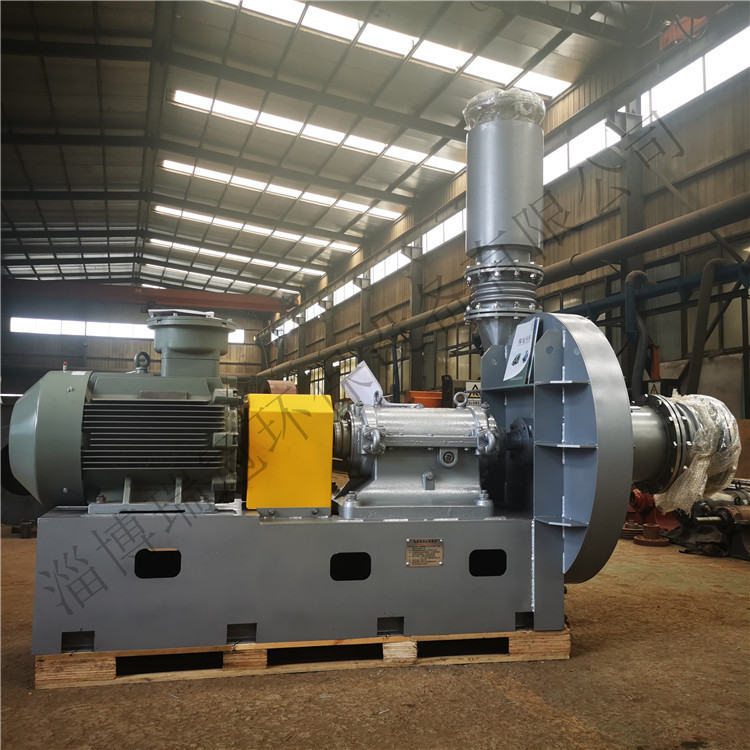 煤气增压风机1.3