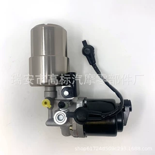 MN102843适用于01-06三菱蒙特罗的ABS制动助力器HBB电动泵