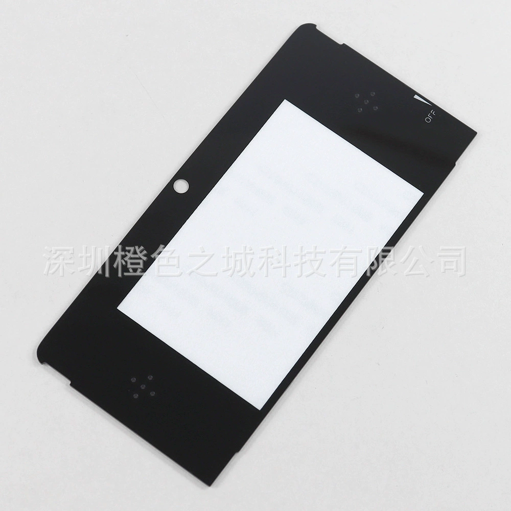 Screen, light panel, mirror effect