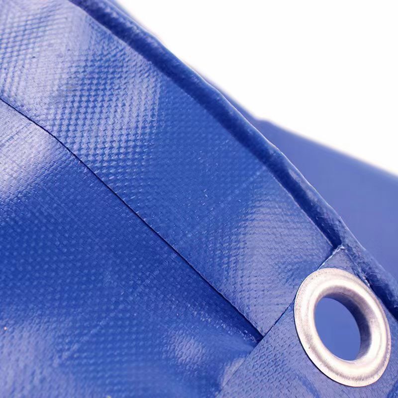 防雨布货场盖布防雨阻燃篷布耐晒抗老化刀刮乌鲁木齐厂家直销遮盖