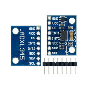 GY-291 ADXL345 Digital three-axis gravity acceleration tilt module IIC/SPI transmission