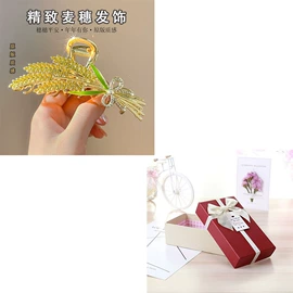 发夹;皇冠;其他发饰