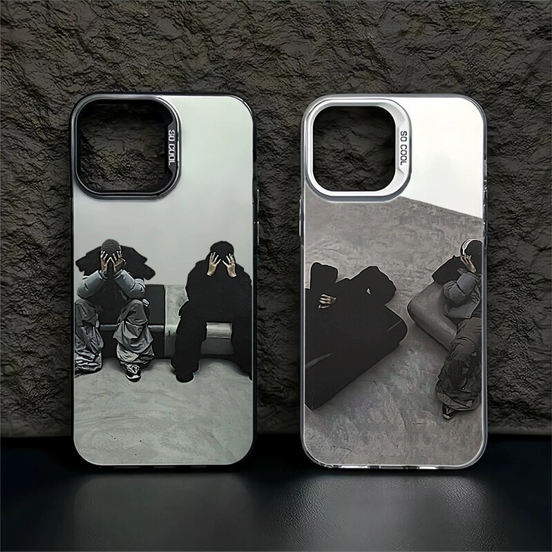 Cool Style Phone Case for Apple 16Pro Abstract Boy iPhone15/14/13/12/11ProMax