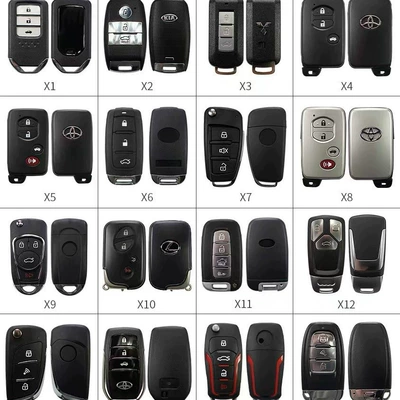 Car anti-theft device Intelligent One-Button Start Remote Control - x5-c-for-other-remote-controls-please-contact-customer-service