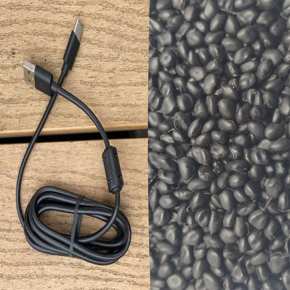 R-TPE，GRS认证TPE，可追溯，可开TC证，PCR塑料，消费后回收