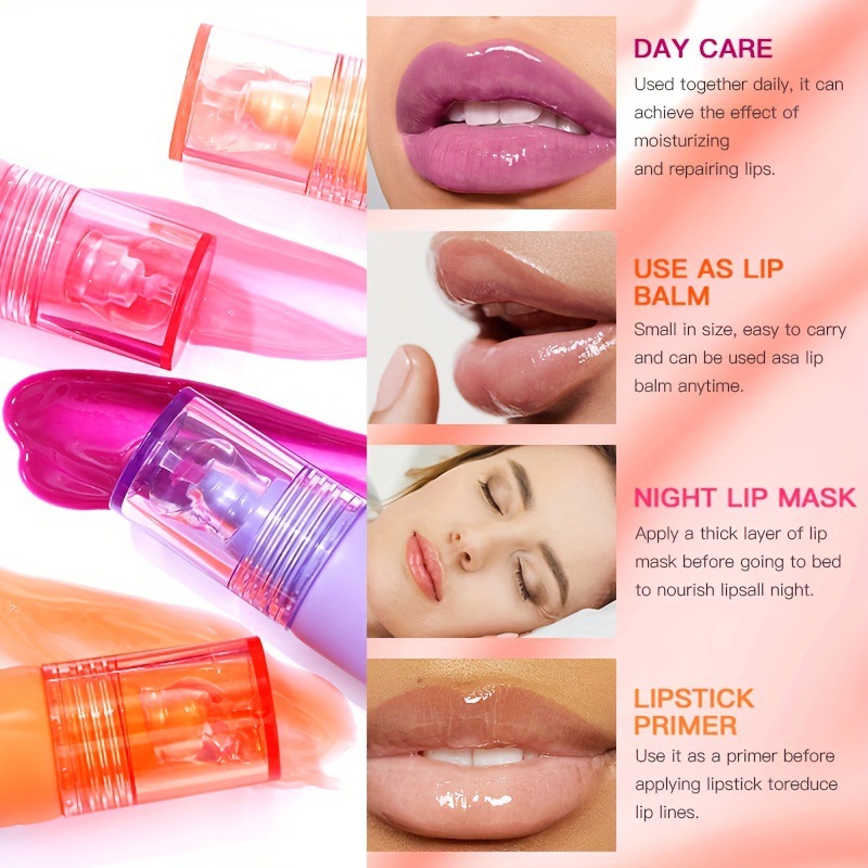 Febble Amazon Cross-border spot venta caliente líquido brillo de labios hidratante esmalte de labios hidratante lápiz labial hidratante FBC031