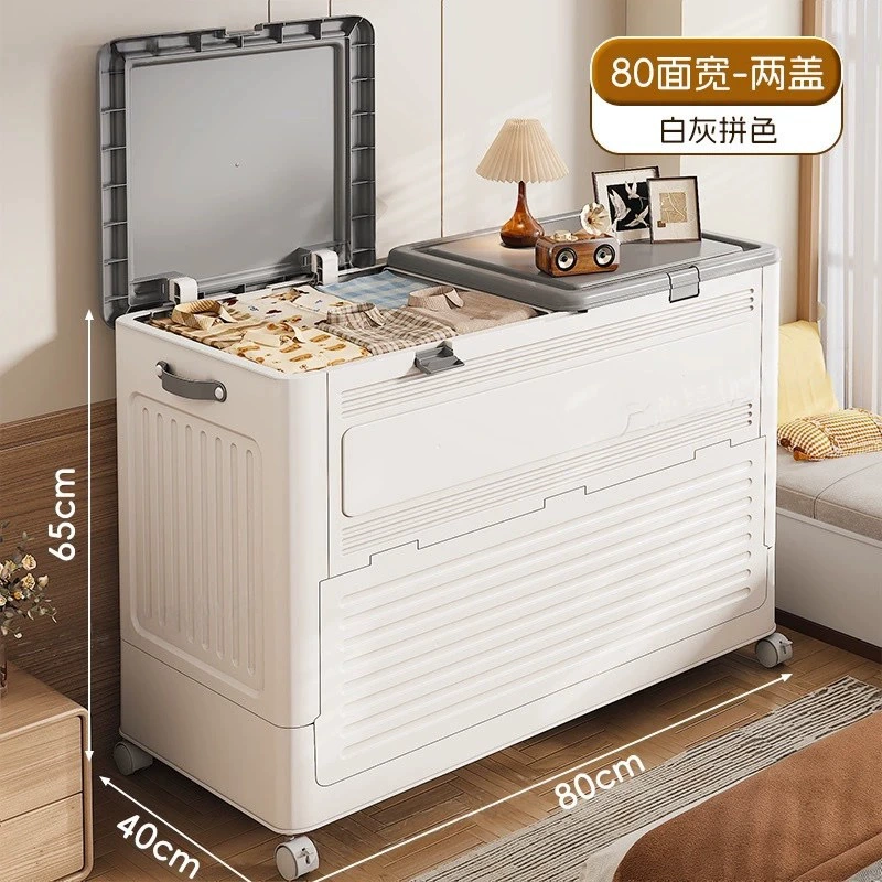 Wardrobe Storage Bin Oversized Foldable Home from Yomiego