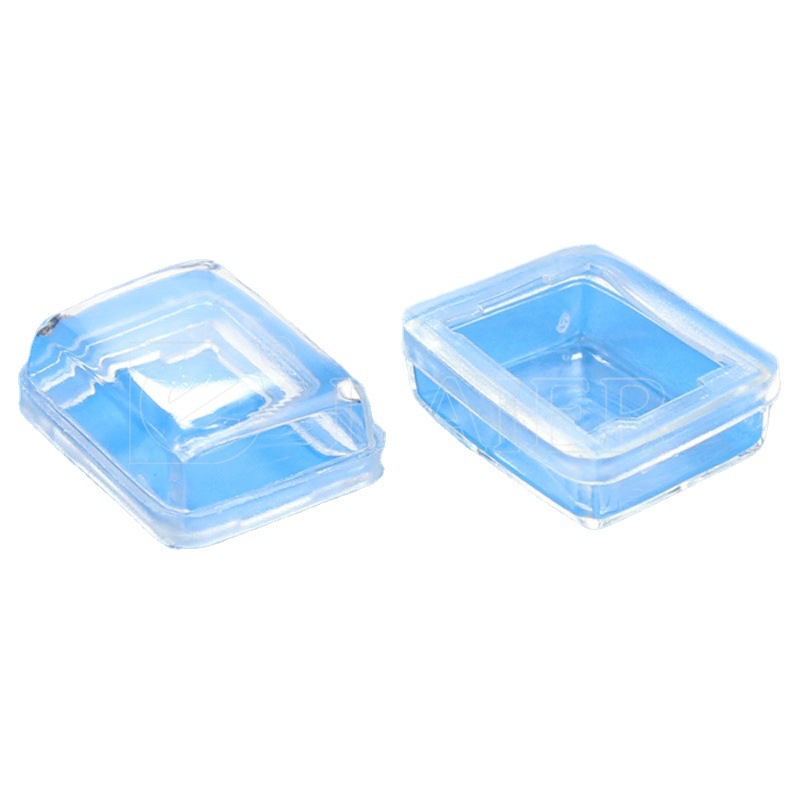 KCD1 船型开关 防水罩船形开关按钮WPC-01