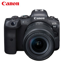 Canon/佳能 EOS R6 24-105 STM套機專業全畫幅微單反相機高清微單