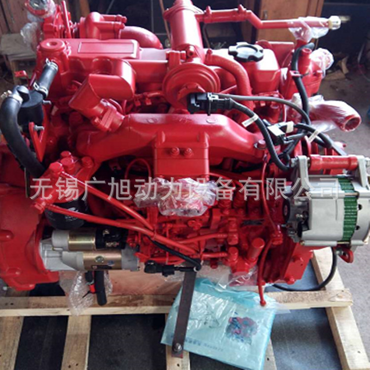 Dachai 498 Engine CA498E3-12 Diesel Engine Bare Engine, Overrun Engine, Semi-Complete Assembly