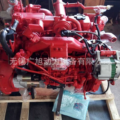 Dachai 498 Engine CA498E3-12 Diesel Engine Bare Engine, Overrun Engine, Semi-Complete Assembly