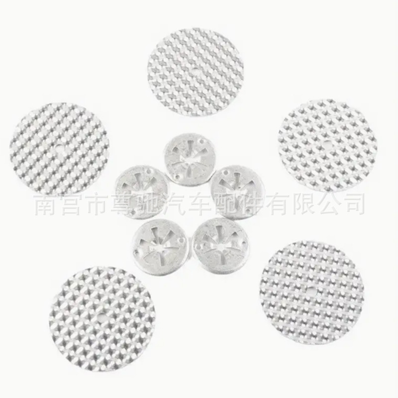 Suitable for Volkswagen Audi BMW car heat shield gasket fixed repair kit drive shaft partition repair pad 5
