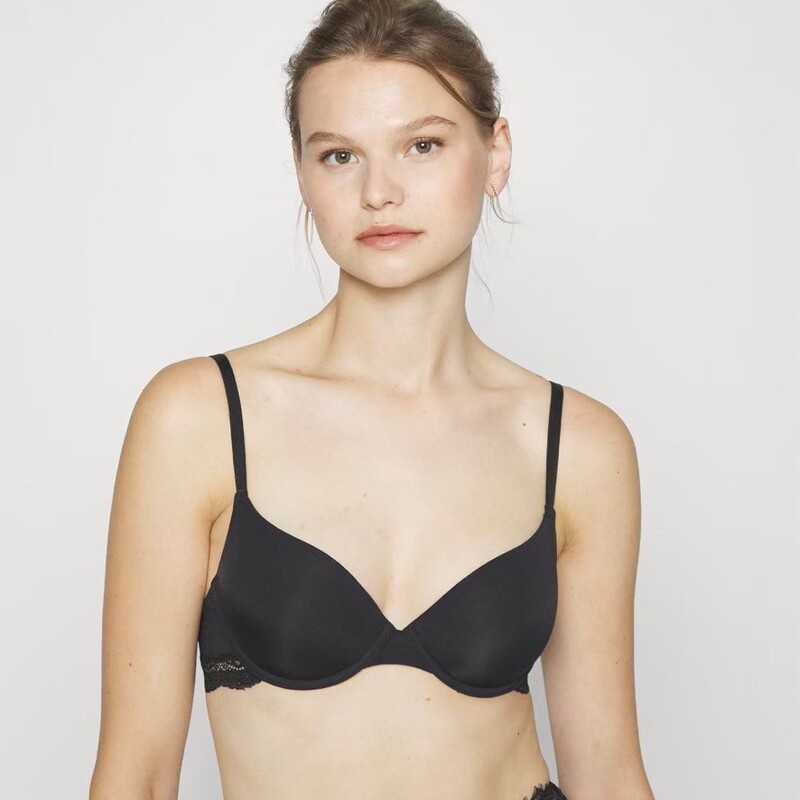 Dutch Hk Seamless Glossy Intimates Summer Versatile Thin Cotton 32-38B! Coconuda! 147Pcs