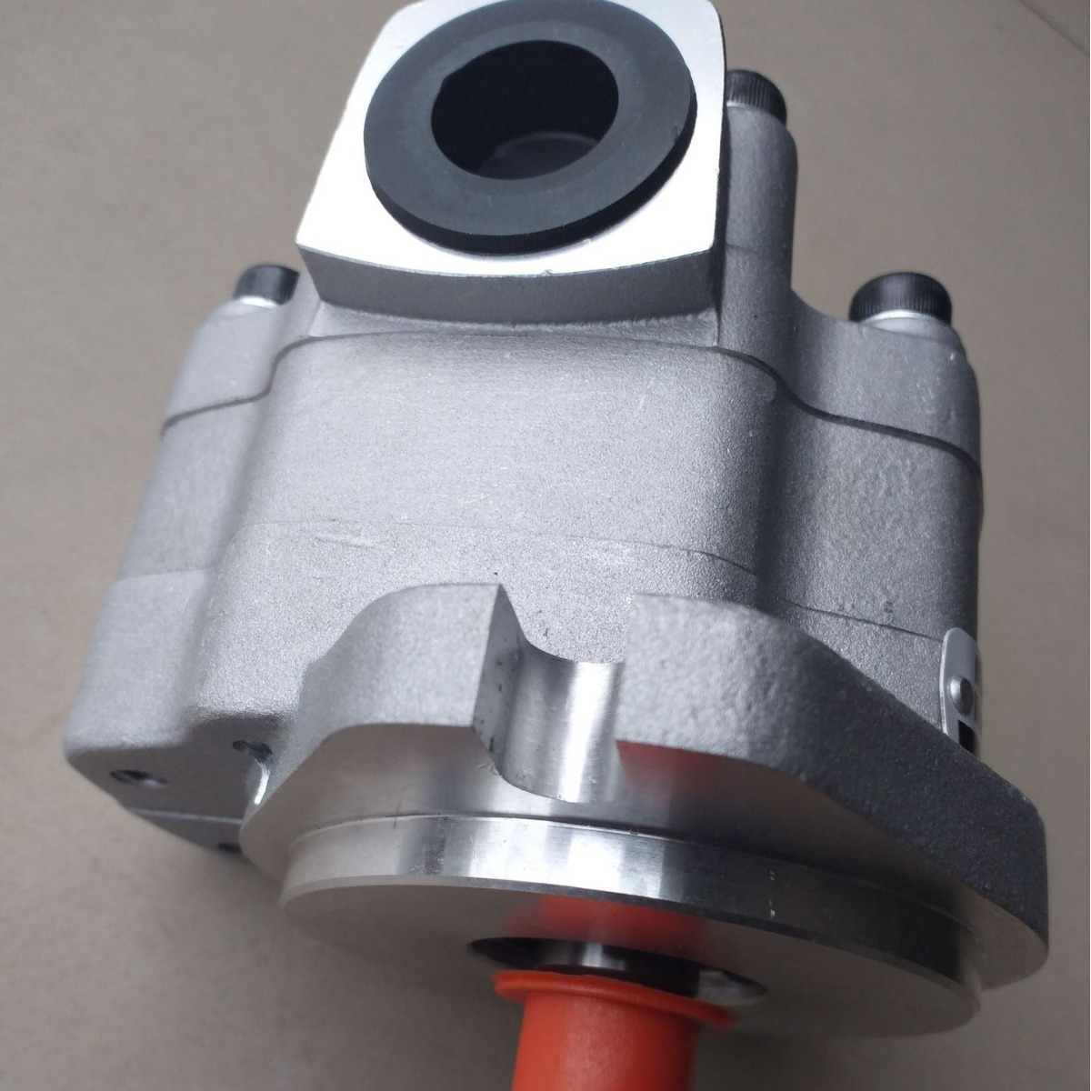 齿轮马达GM5-5，GM5-6，GM5-8，GM5-10，GM5-12原天津特精(现货)