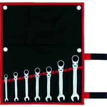 日本TONE前田RMF700可切换棘轮套筒扳手套装