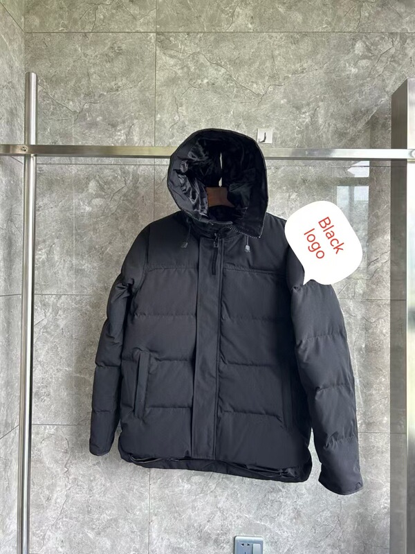 GooseDown Macmillan Parka 3804M大鹅羽绒服17款冬季外套加厚|undefined