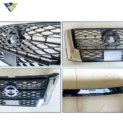 with front grille – Zhongwang