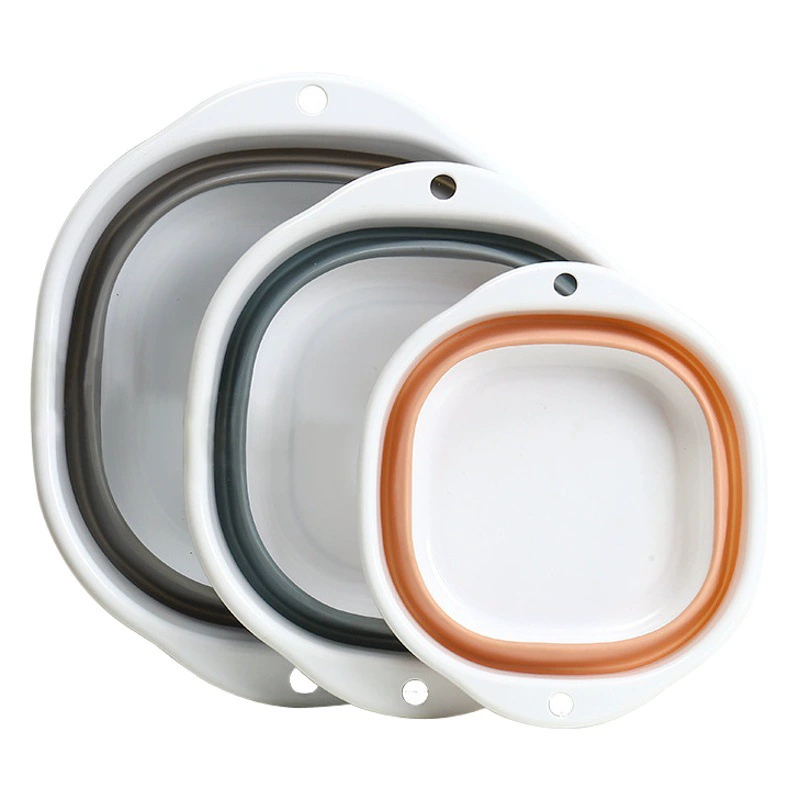 Складной умывальник на открытом воздухе портативный пластиковый квадратный умывальник складной пластиковый умывальник оптом квадратный умывальник