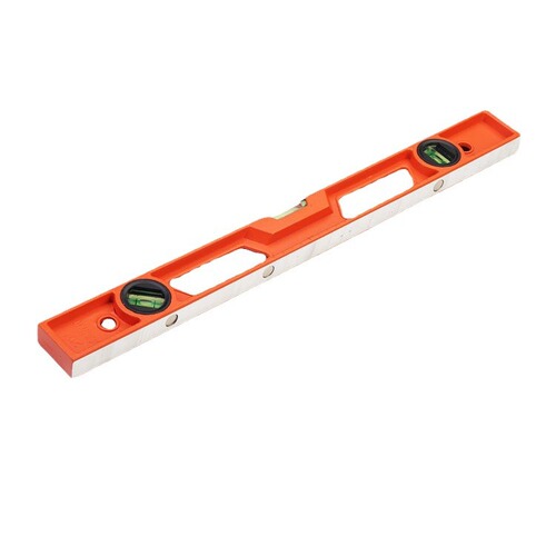 Strong magnetic cast aluminum solid level household aluminum alloy ruler measuring tool thickened multi-function level wholesale