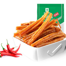 良品铺子烤面筋200g串辣味条豆干小零食宿舍小吃休闲食品香辣味