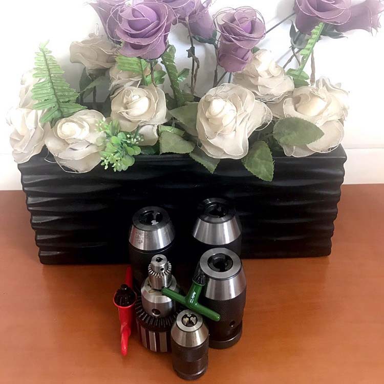 销售供应钻夹头自锁夹 不锈钢夹头自锁夹