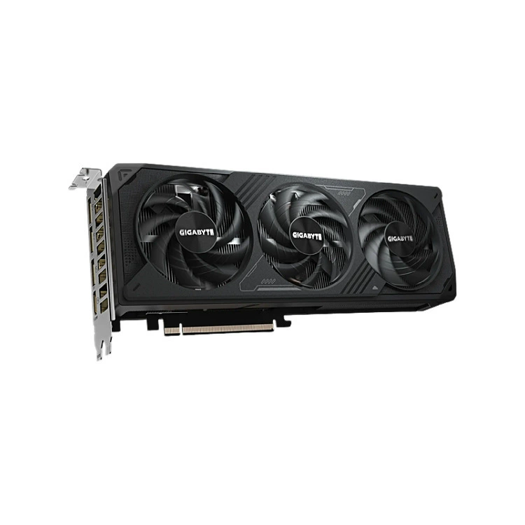 GeForce RTX5070 WINDFORCE OC SFF 12G Fengmo Game AI Intelligent Learning Graphics Card