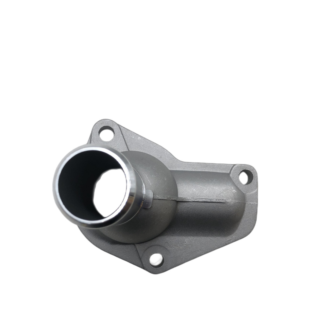 16321-75020 Is Suitable for Toyota Coaster, Land Cruiser Prado, Thermostat Cover, Water Inlet