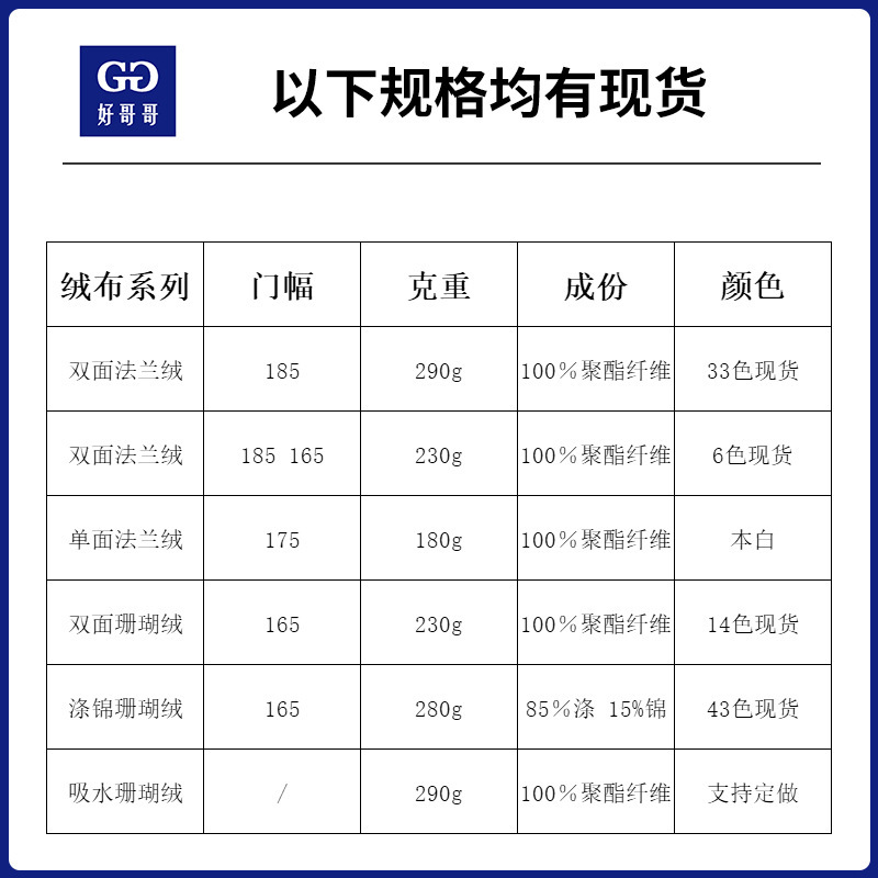 吸水珊瑚绒布干发帽浴袍布料 双面针织绒布涤锦珊瑚绒发带面料|undefined