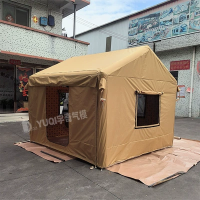 Yuqi Middle East Inflatable: Avtomobil dam çadırları