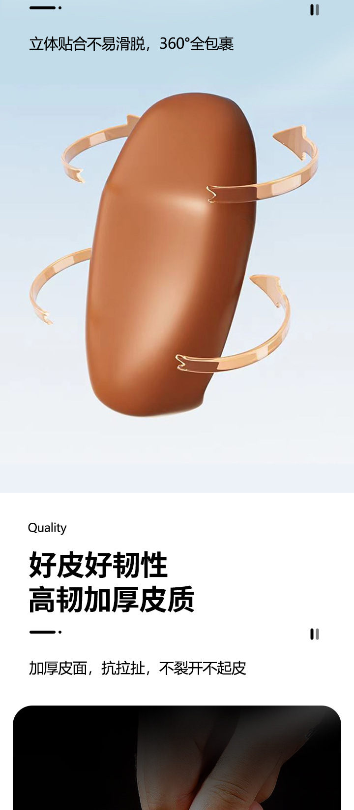 Waterproof, sun-proof, rain-proof, thickened leather seat cover for electric motorcycles and scooters, universal seat cushion cover