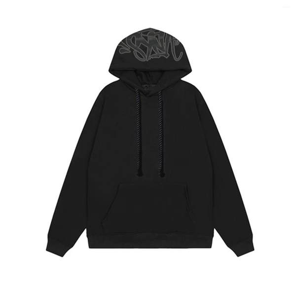 Black sweatshirt