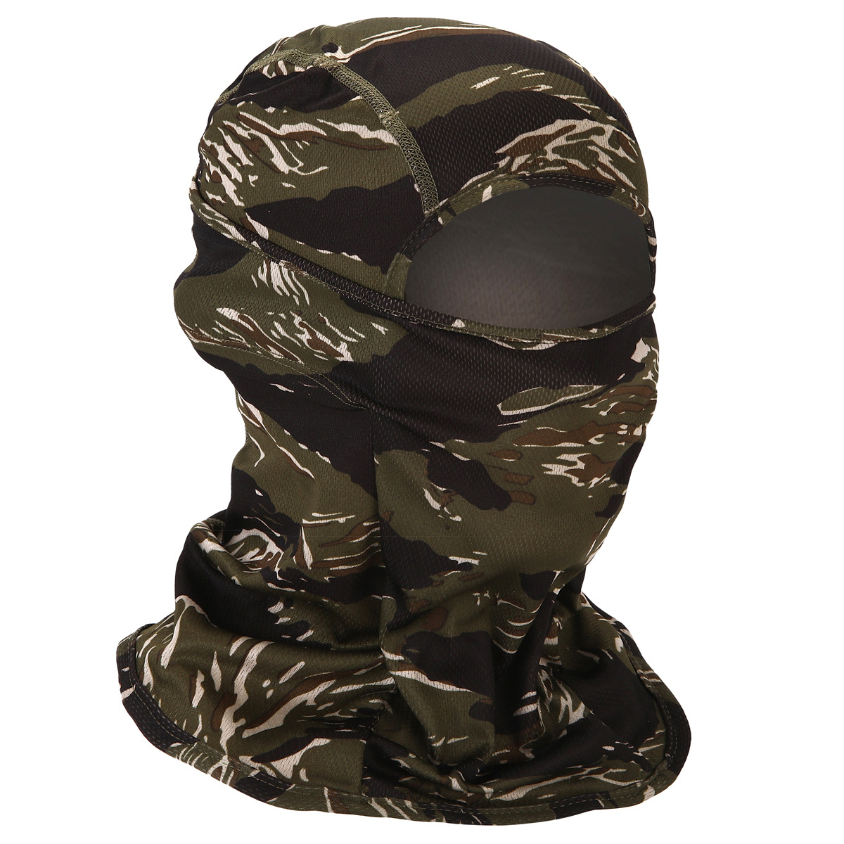 호랑이 줄무늬 위장