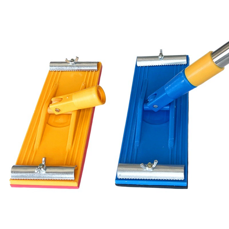 Универсальный держатель для наждачной бумаги выдвижной держатель для наждачной бумаги потолок для полировки стен артефакт удлиненный самоклеящийся держатель для наждачной бумаги зажим для наждачной бумаги