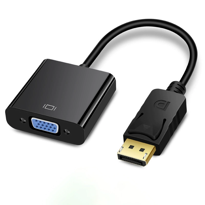 Стандартный DP в VGA конвертер дисплейпорт