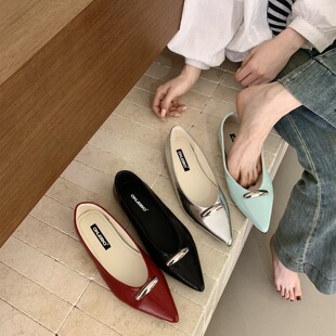 �\�چ�ЬŮƽ�׼��^ŮЬ��ƽ����Ƥ�ճ��ٴ��ļ���Ь����ȹ�Ӻ�ɫ