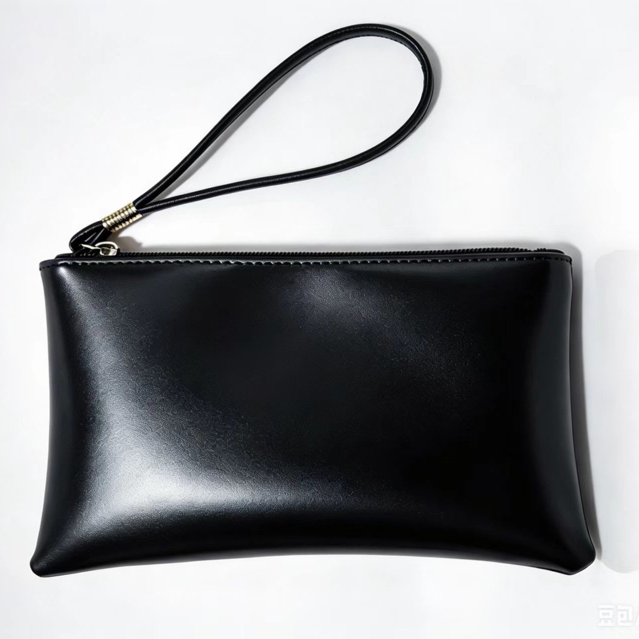 2026 New Crocodile Pattern Storage Bag, Fashionable and Luxurious Women's Plain Mobile Phone Bag, Wallet, Large Capacity Clutch Bag Wholesale